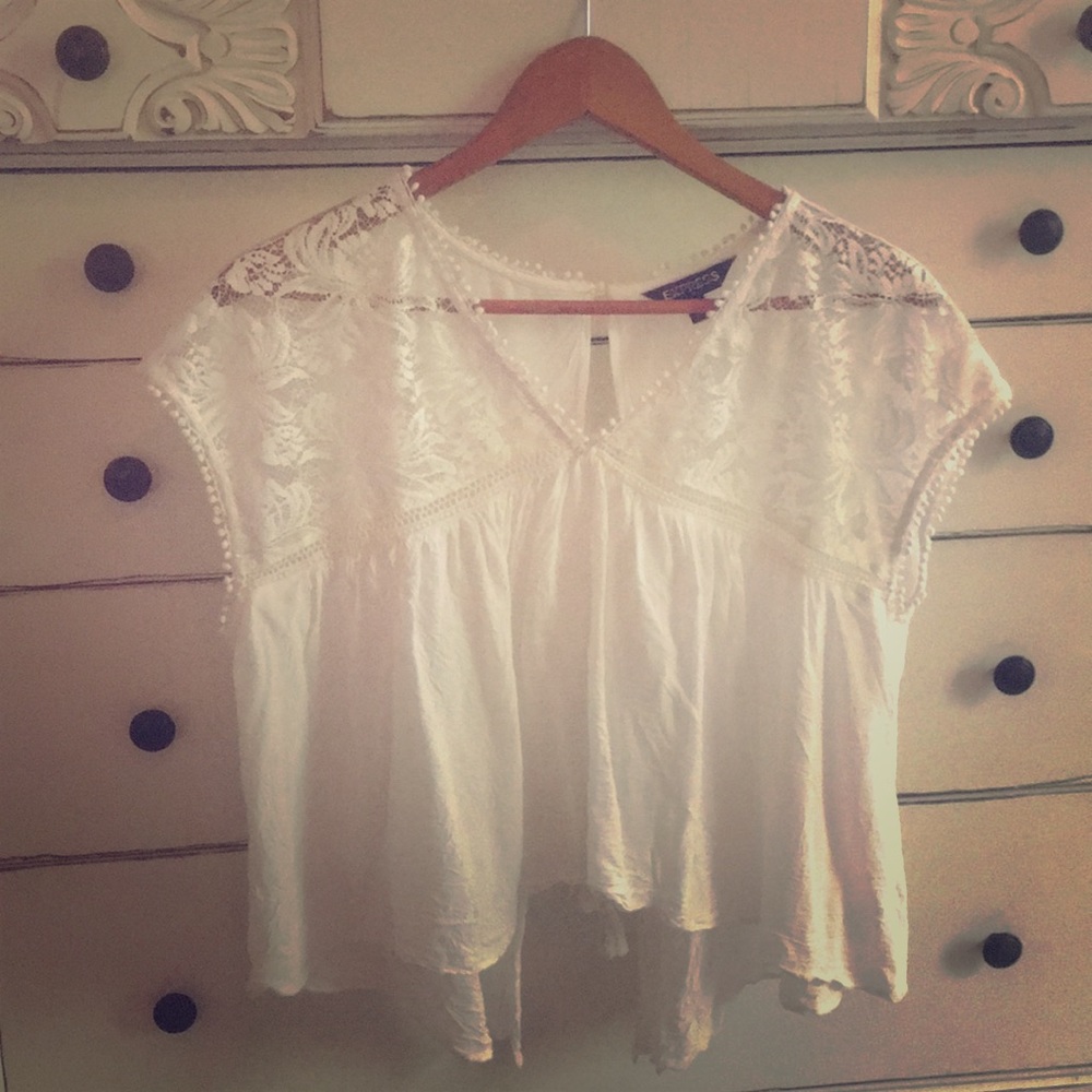 Express blouse ✨